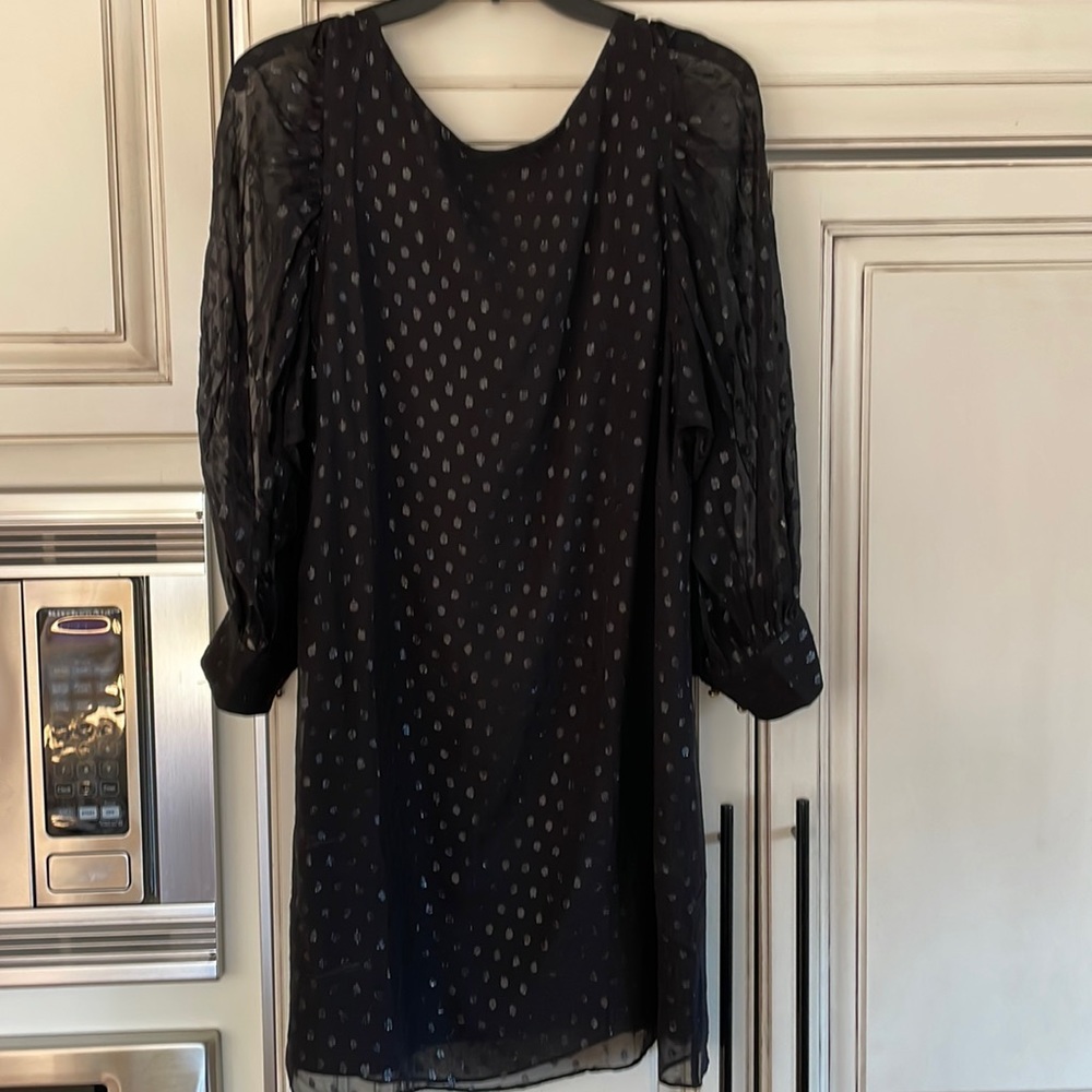 NWT Lilly Pulitzer Maisel silk dress size 8